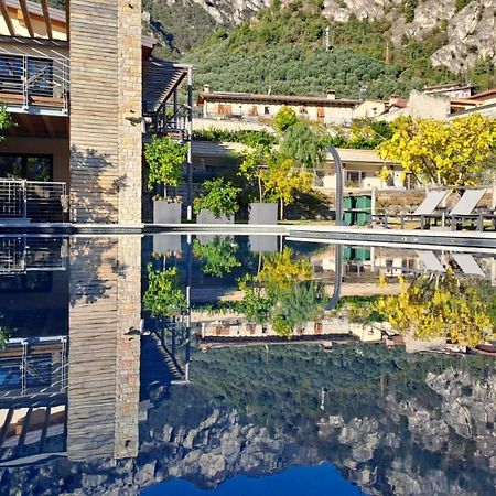 Sibenbras Natural Aparthotel Limone sul Garda Extérieur photo