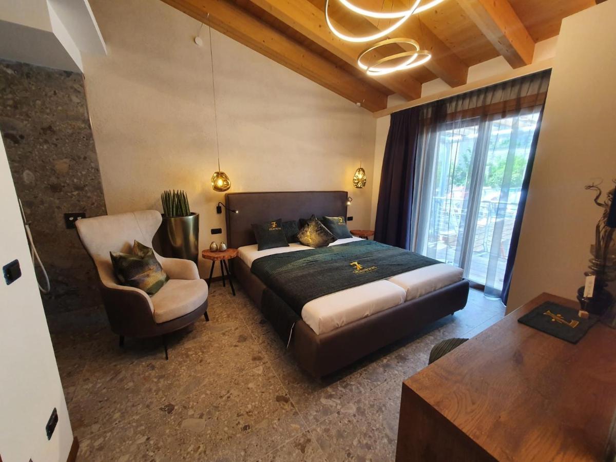 Sibenbras Natural Aparthotel Limone sul Garda Extérieur photo
