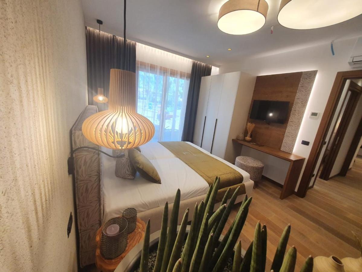 Sibenbras Natural Aparthotel Limone sul Garda Extérieur photo