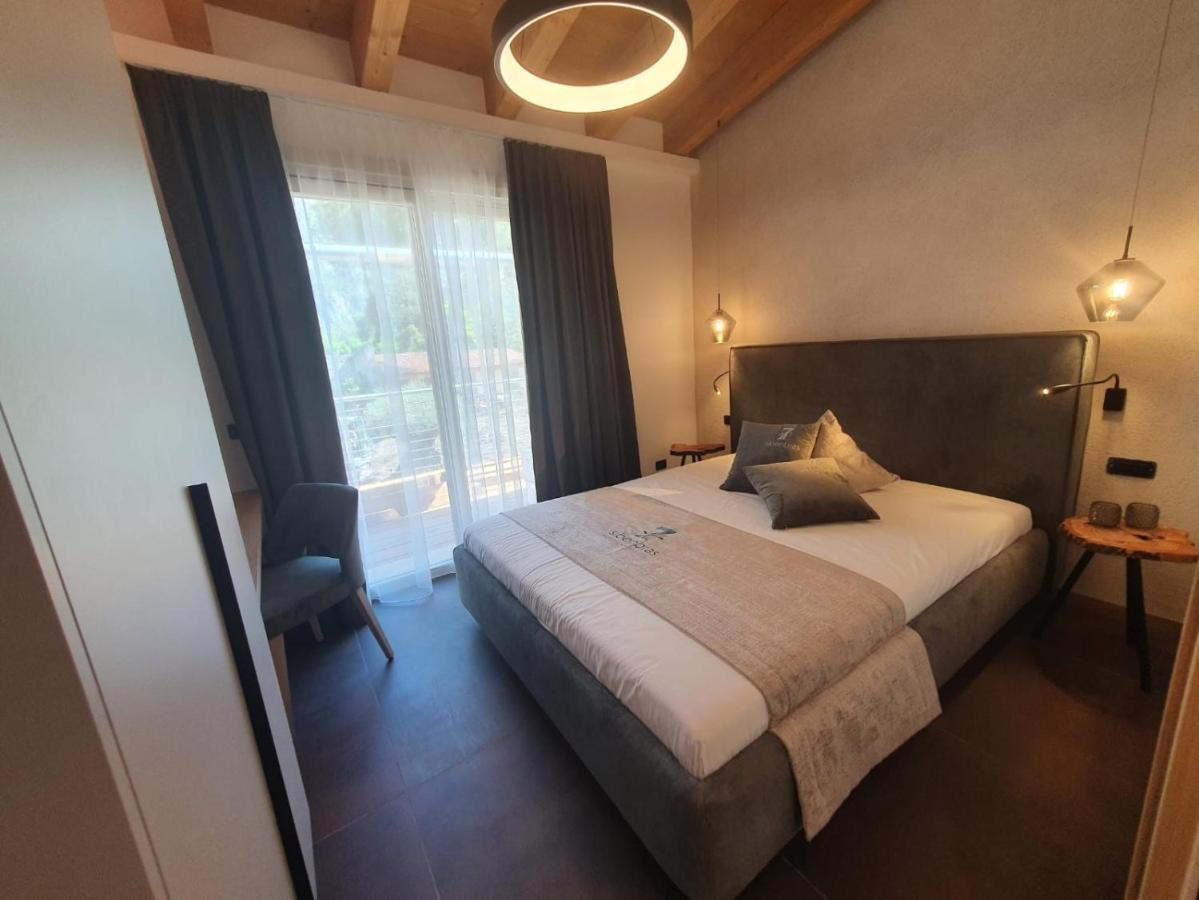 Sibenbras Natural Aparthotel Limone sul Garda Extérieur photo