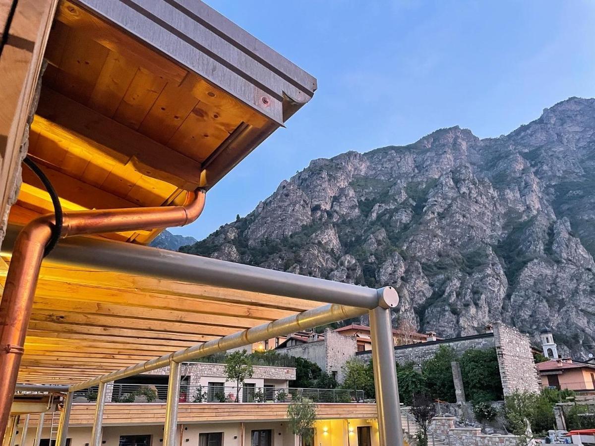 Sibenbras Natural Aparthotel Limone sul Garda Extérieur photo