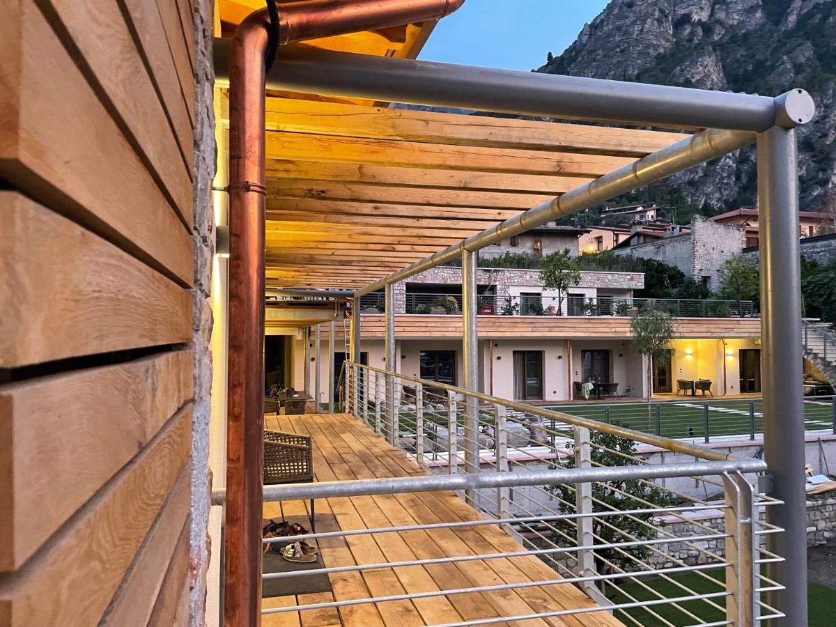 Sibenbras Natural Aparthotel Limone sul Garda Extérieur photo