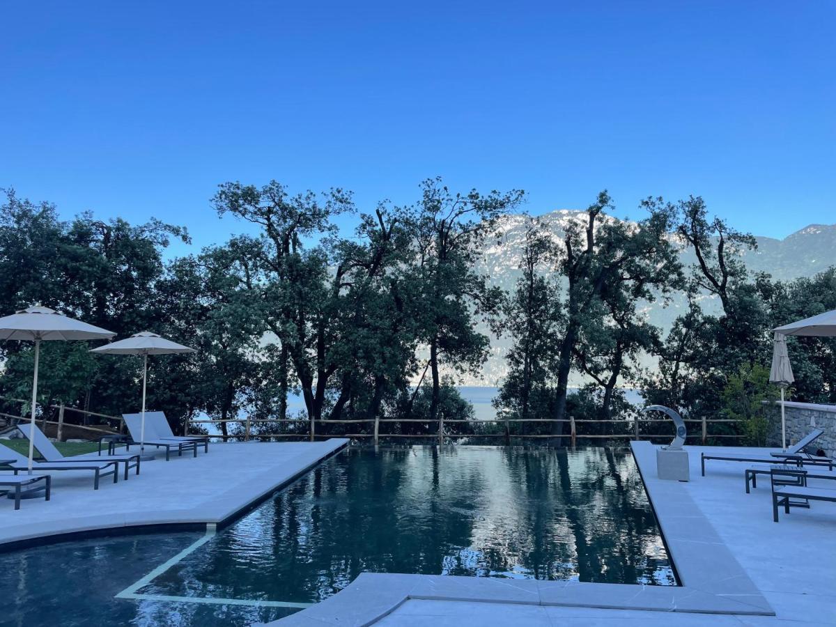 Sibenbras Natural Aparthotel Limone sul Garda Extérieur photo