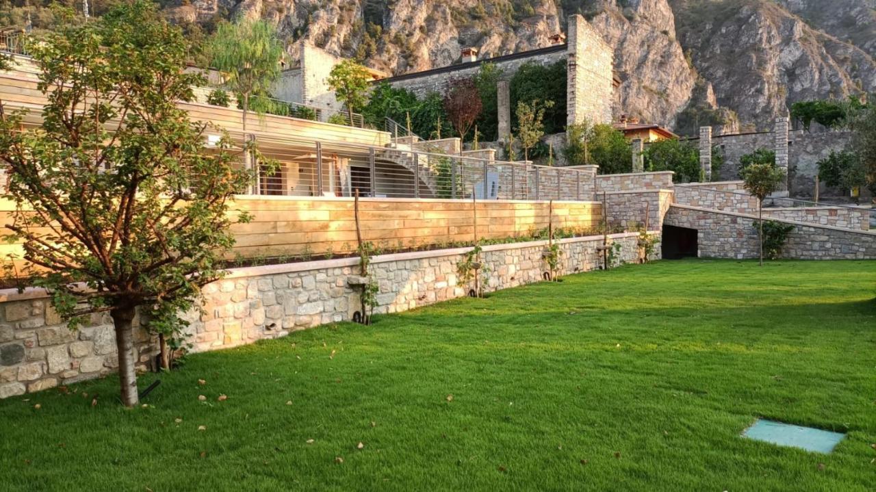 Sibenbras Natural Aparthotel Limone sul Garda Extérieur photo