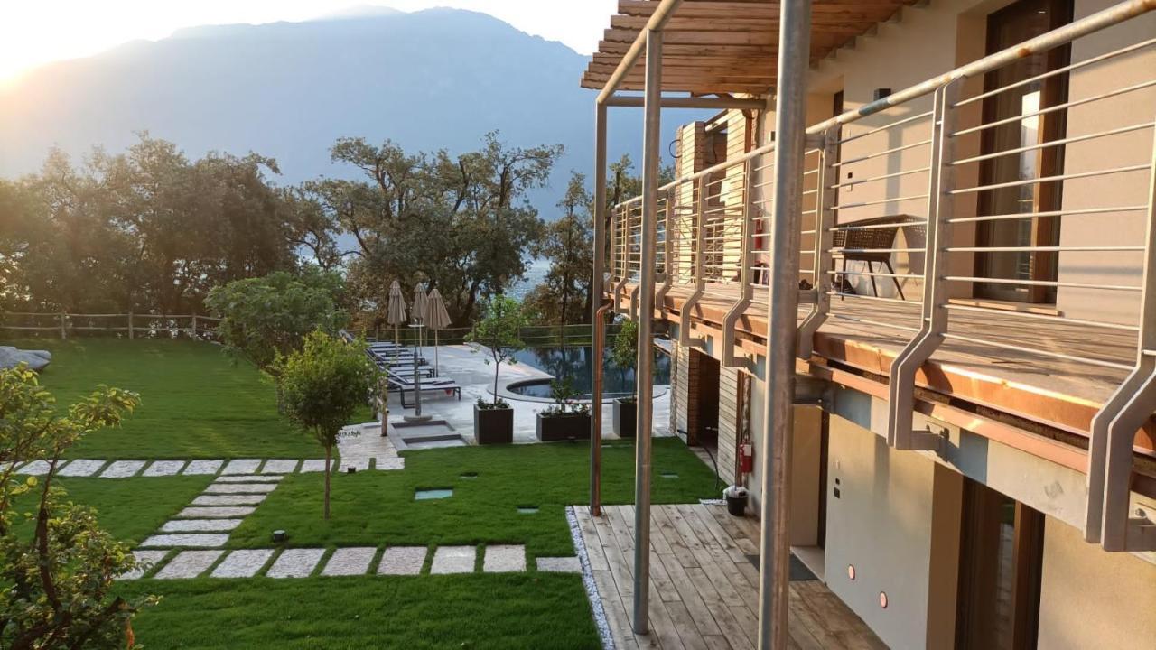 Sibenbras Natural Aparthotel Limone sul Garda Extérieur photo