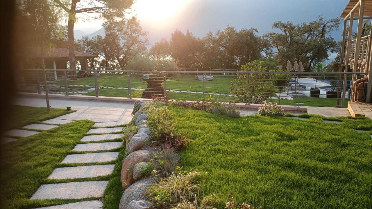 Sibenbras Natural Aparthotel Limone sul Garda Extérieur photo