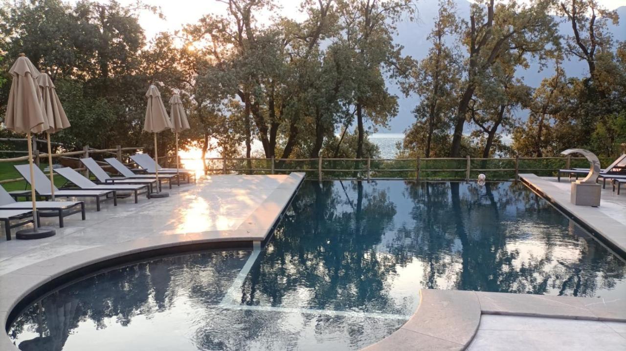 Sibenbras Natural Aparthotel Limone sul Garda Extérieur photo