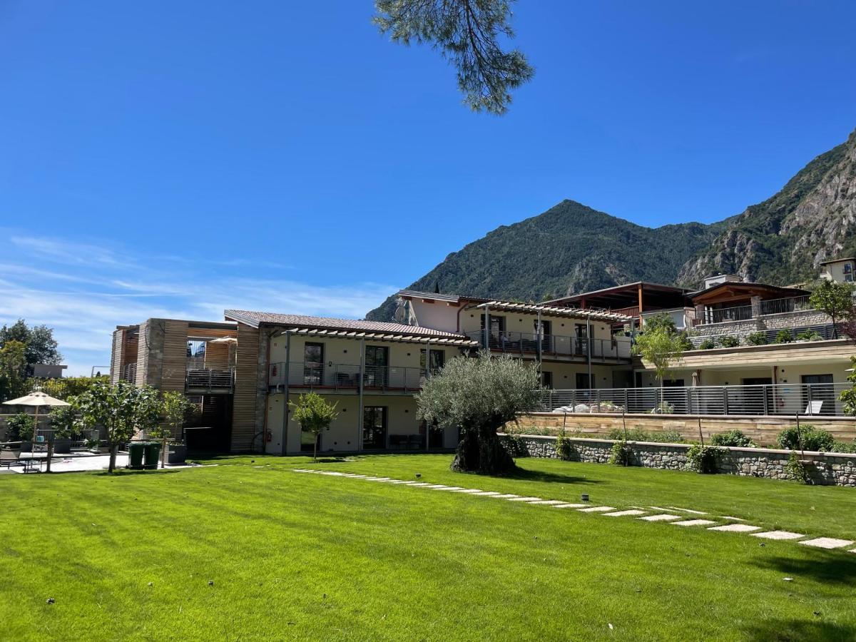 Sibenbras Natural Aparthotel Limone sul Garda Extérieur photo