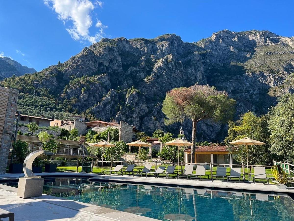 Sibenbras Natural Aparthotel Limone sul Garda Extérieur photo