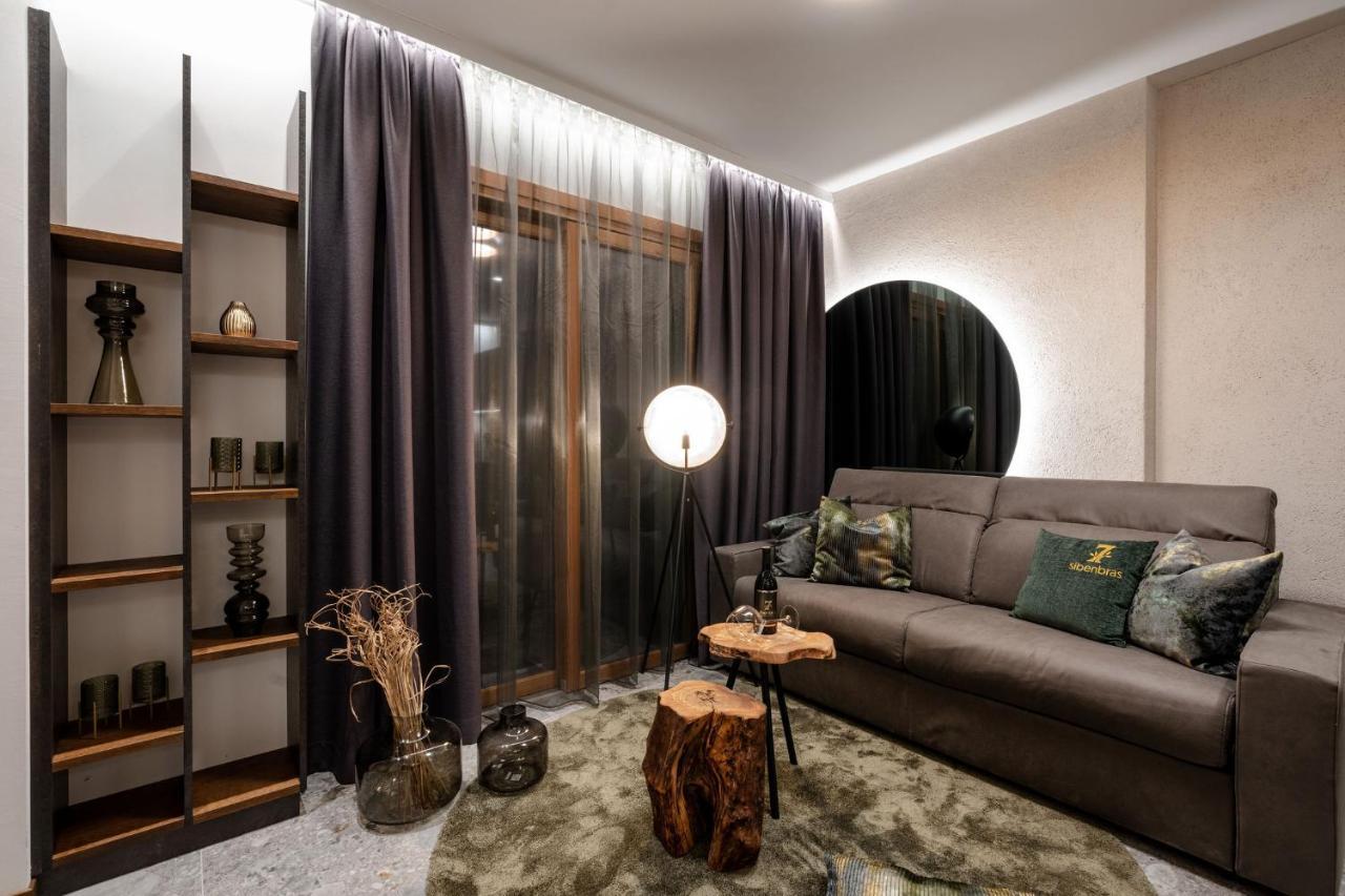 Sibenbras Natural Aparthotel Limone sul Garda Extérieur photo