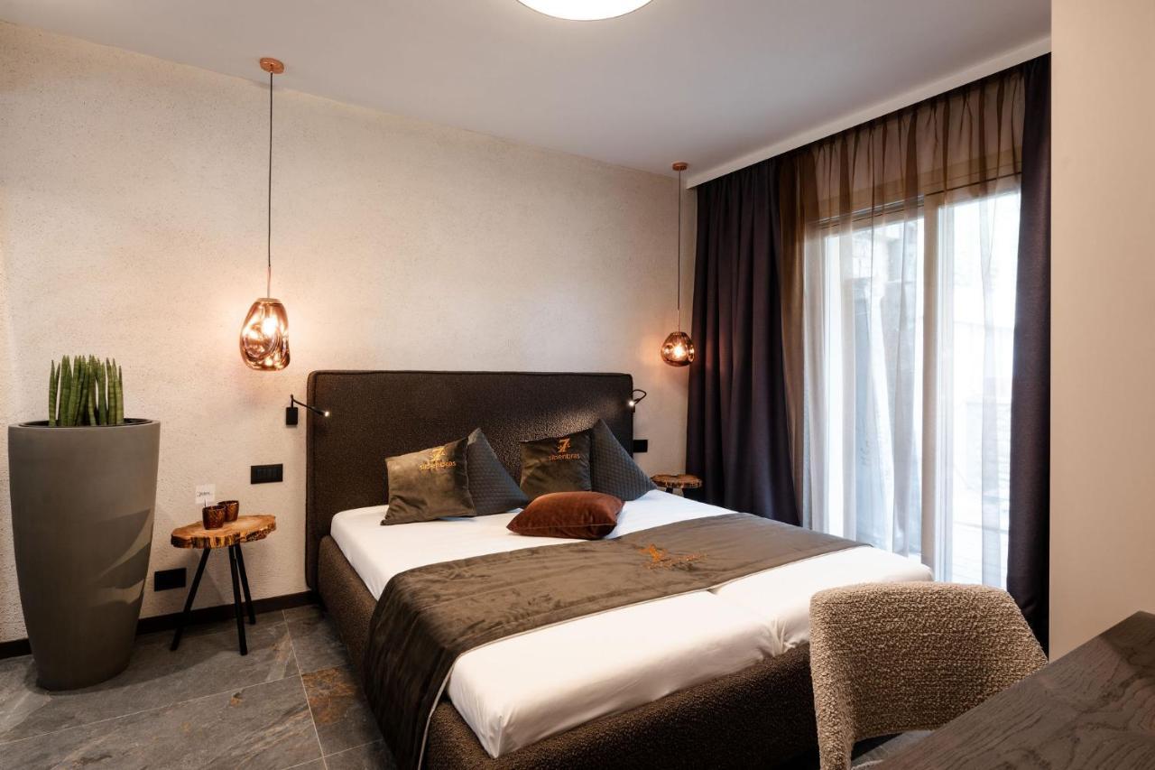 Sibenbras Natural Aparthotel Limone sul Garda Extérieur photo