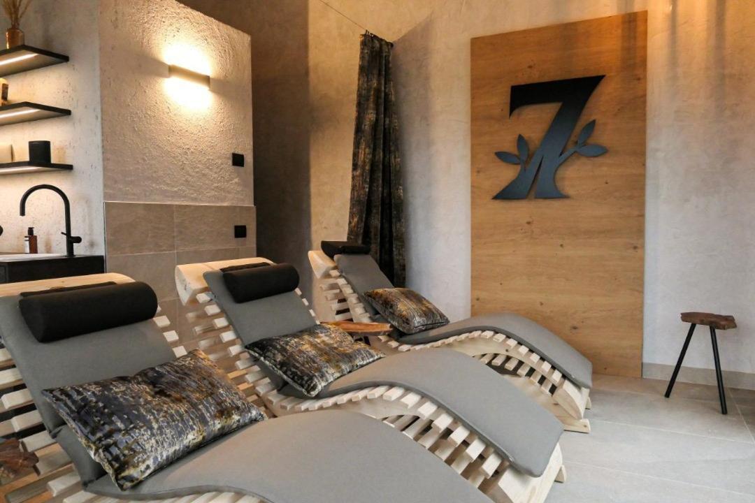 Sibenbras Natural Aparthotel Limone sul Garda Extérieur photo