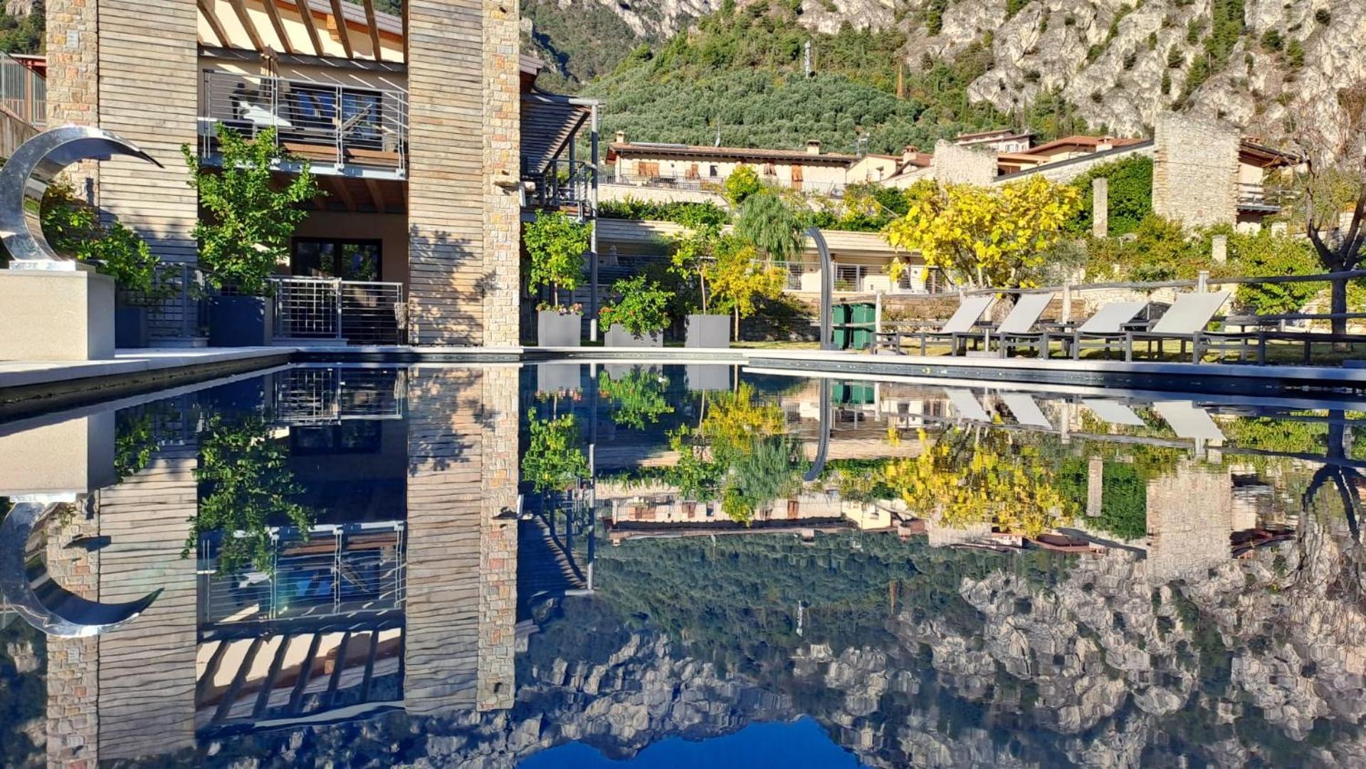 Sibenbras Natural Aparthotel Limone sul Garda Extérieur photo